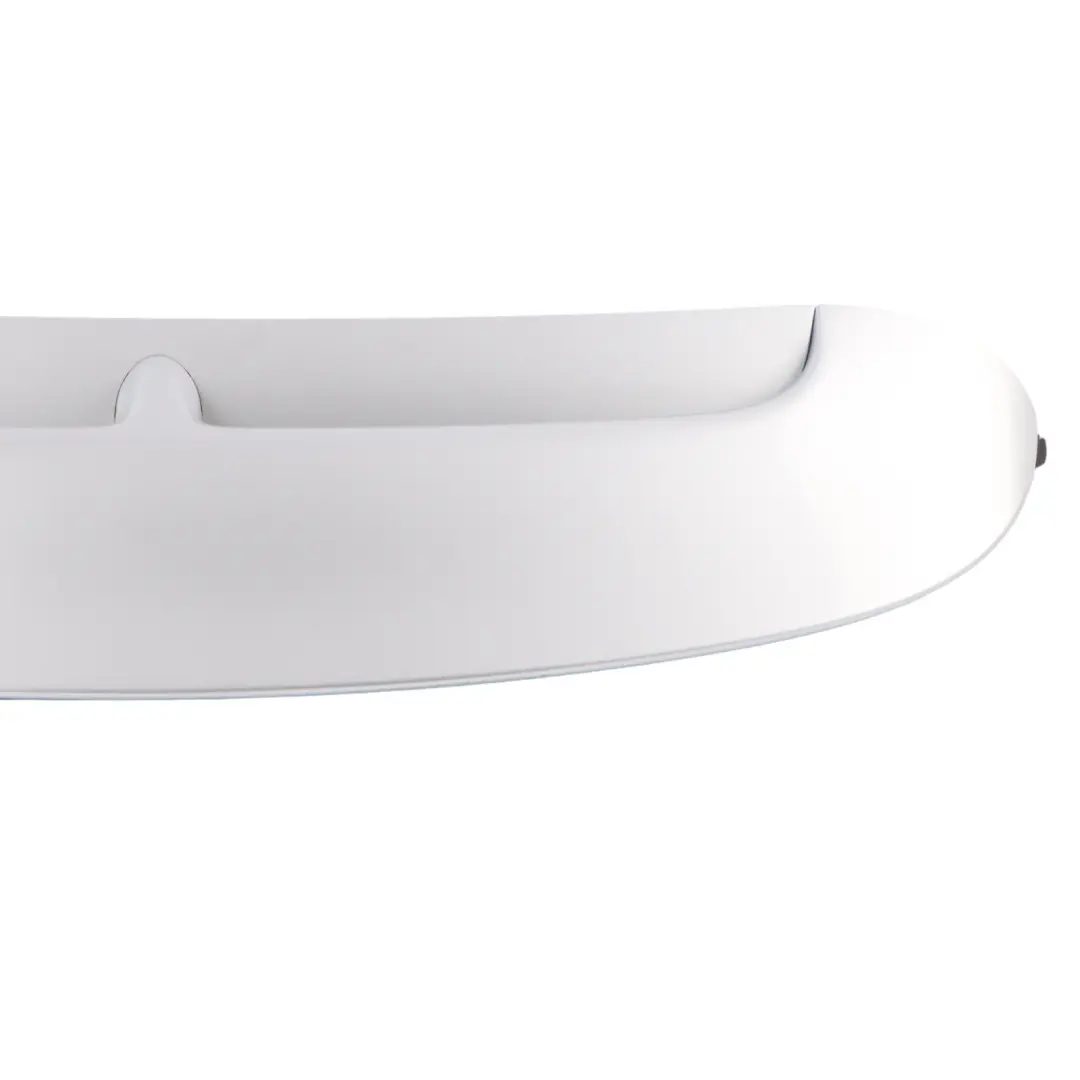 Mini R56 Cooper S Rear Spoiler Boot Trunk Lid Tailgate Black - SKU 7148914-PS - Part number 7148914