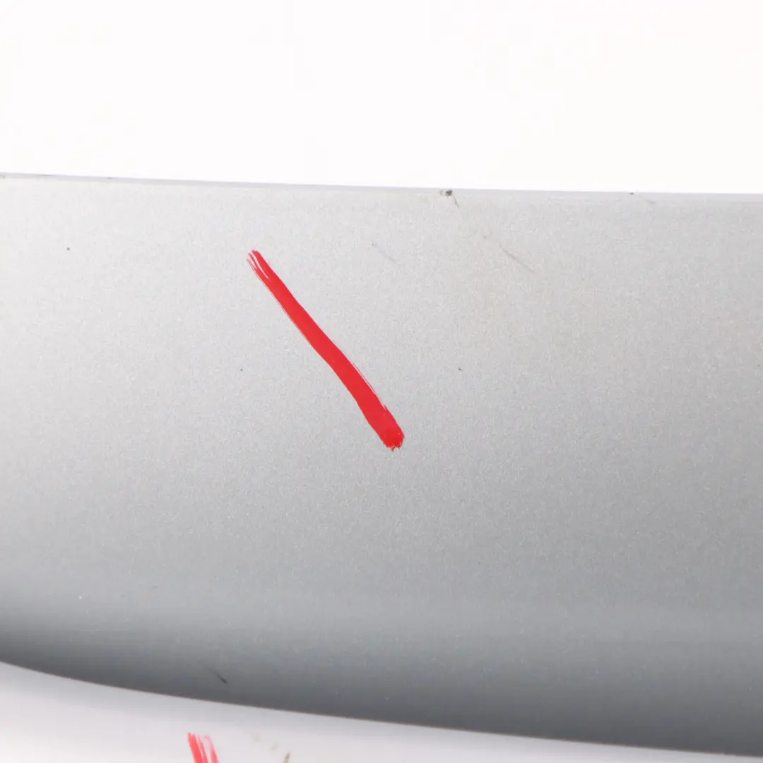 Mini R56 Cooper S Rear Spoiler Boot Trunk Lid Tailgate Black - SKU 7148914-PS - Part number 7148914