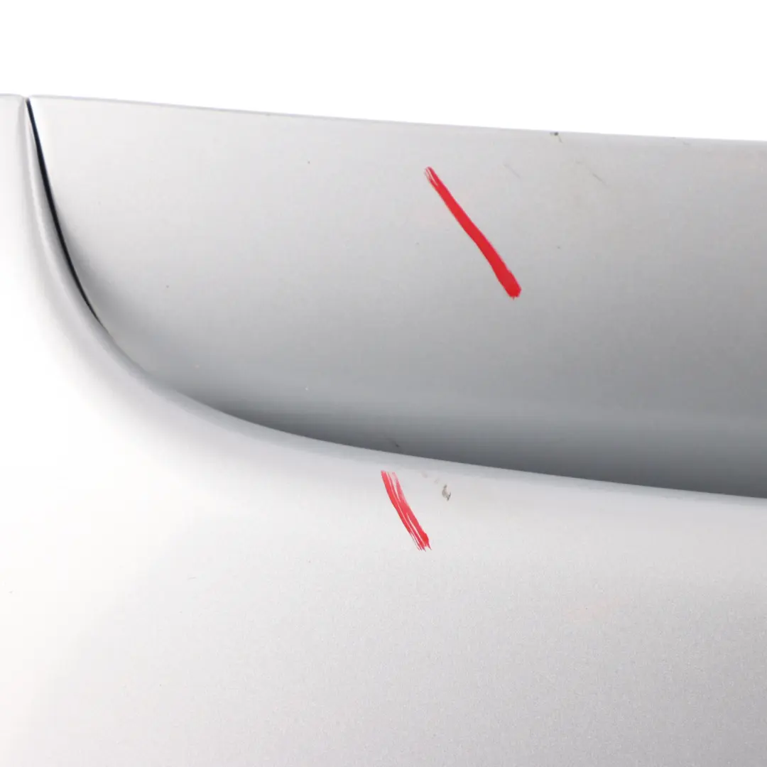 Mini R56 Cooper S Rear Spoiler Boot Trunk Lid Tailgate Black - SKU 7148914-PS - Part number 7148914