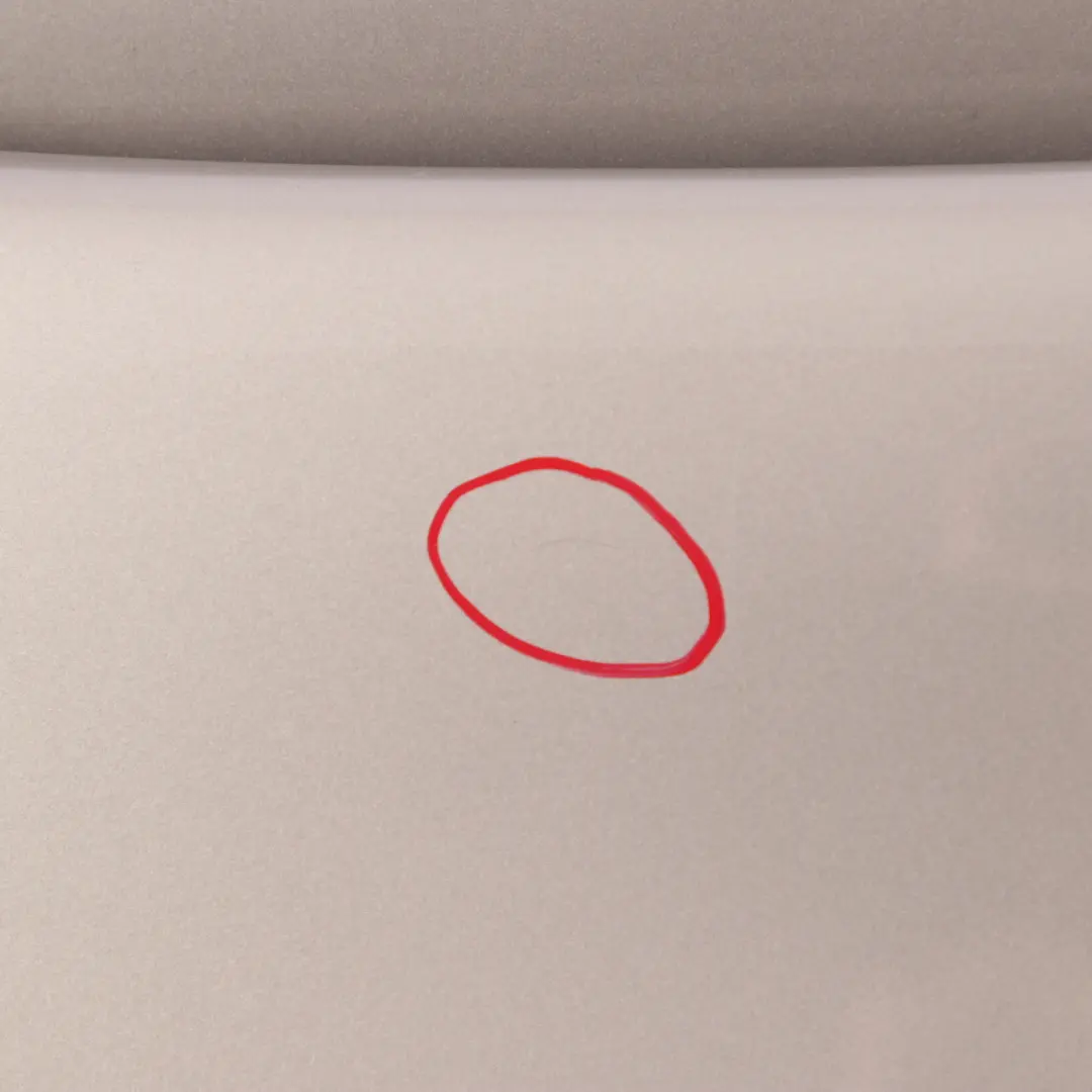 Heckspoiler Hinten Sparkling Silver Silber - A60 für MINI Cooper S R56 mit Teilenummer 7148914 MINI Cooper S R56 Heckspoiler Hinten Sparkling Silver Silber - A60 - SKU 7148914-SS - Teilenummer 7148914