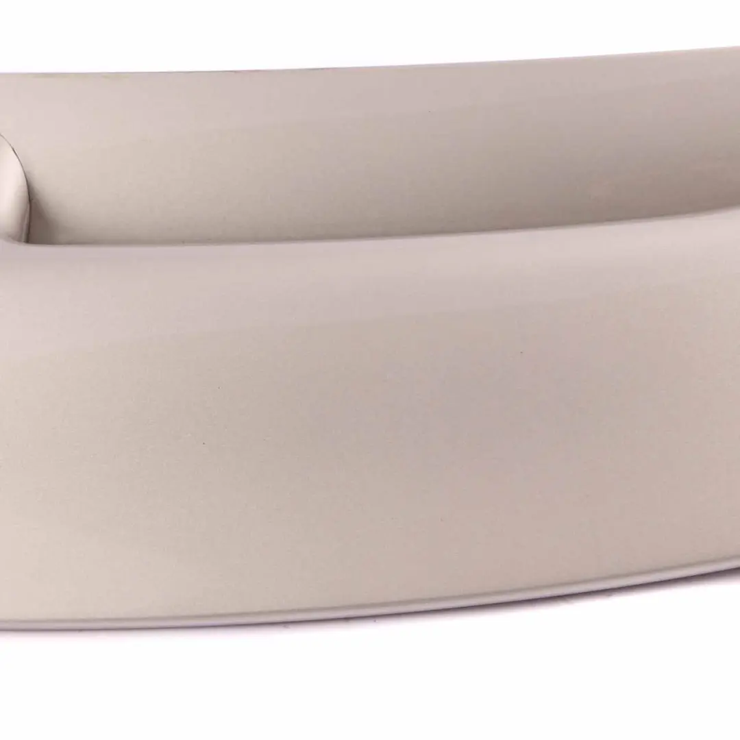 Heckspoiler Hinten Sparkling Silver Silber - A60 für MINI Cooper S R56 mit Teilenummer 7148914 MINI Cooper S R56 Heckspoiler Hinten Sparkling Silver Silber - A60 - SKU 7148914-SS - Teilenummer 7148914