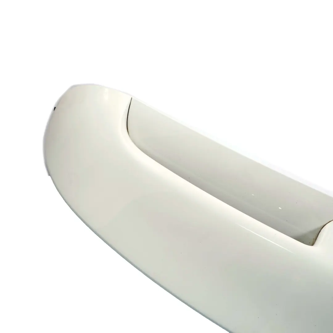 Panel Embellecedor Spoiler Porton Trasero Blanco 0420491 para Mini R56 con número de pieza 7148914 Mini R56 Panel Embellecedor Spoiler Porton Trasero Blanco 0420491 - SKU 7148914-WHI - Número de pieza 7148914