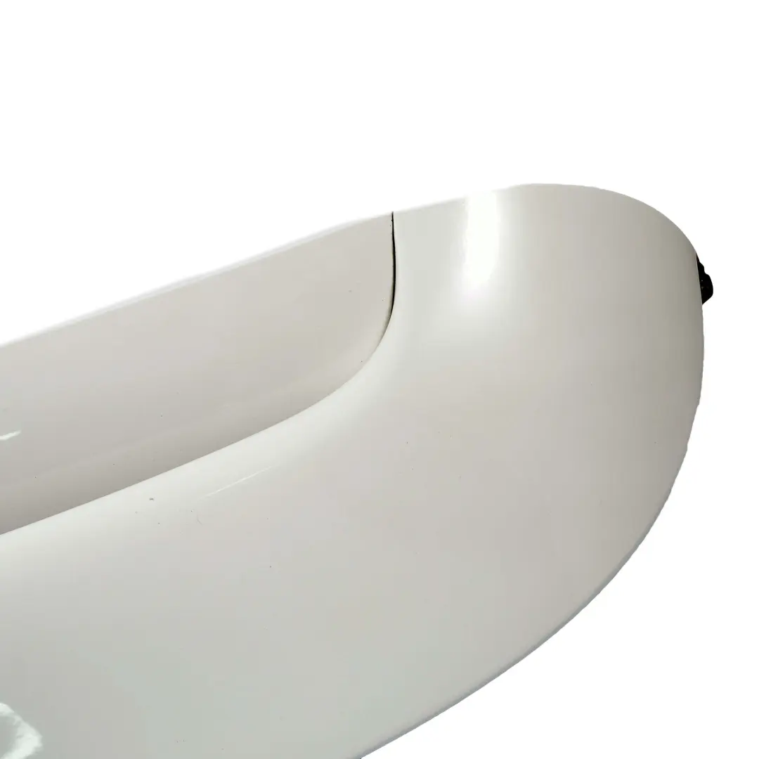 Panel Embellecedor Spoiler Porton Trasero Blanco 0420491 para Mini R56 con número de pieza 7148914 Mini R56 Panel Embellecedor Spoiler Porton Trasero Blanco 0420491 - SKU 7148914-WHI - Número de pieza 7148914