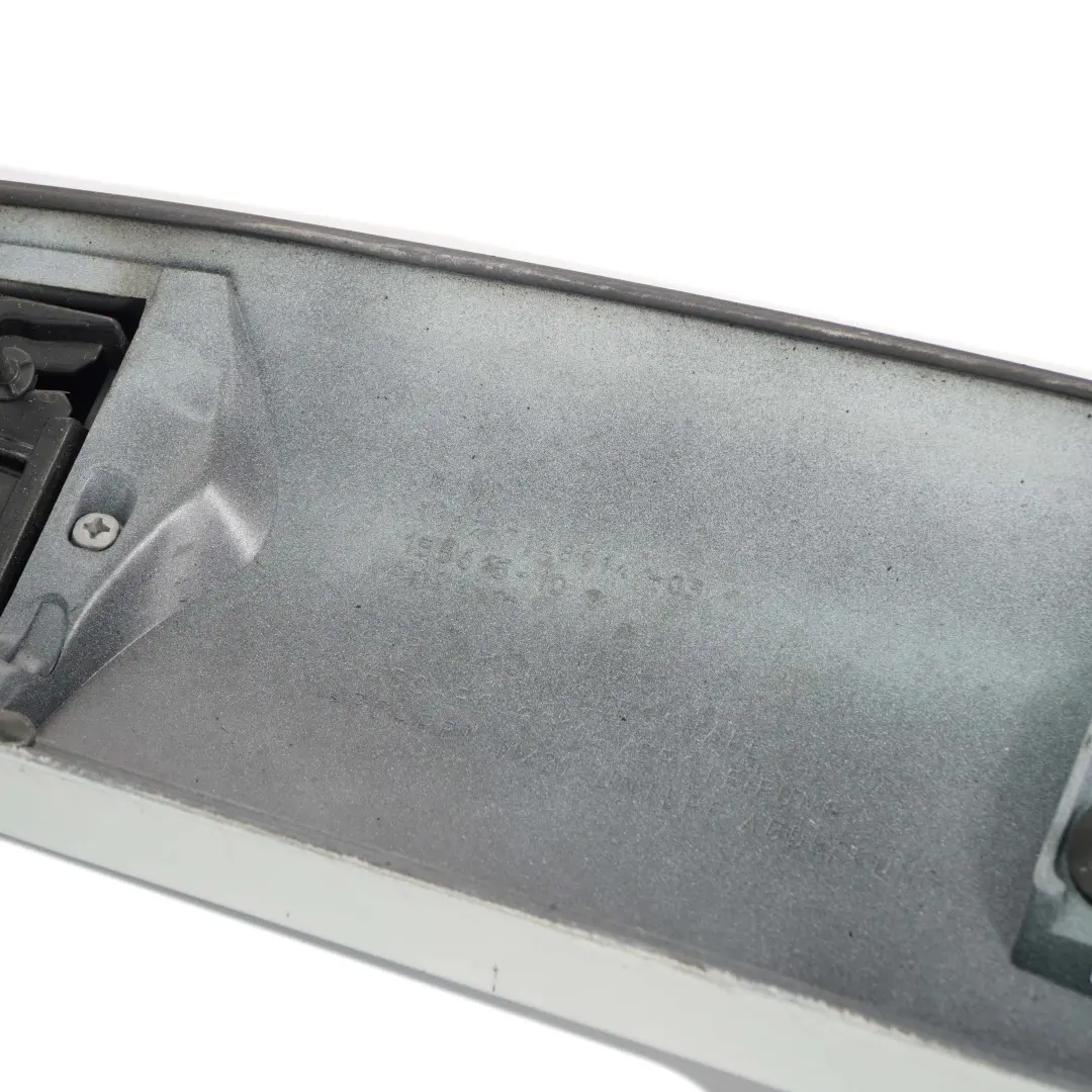 Panel Embellecedor Spoiler Porton Trasero Blanco 0420491 para Mini R56 con número de pieza 7148914 Mini R56 Panel Embellecedor Spoiler Porton Trasero Blanco 0420491 - SKU 7148914-WHI - Número de pieza 7148914