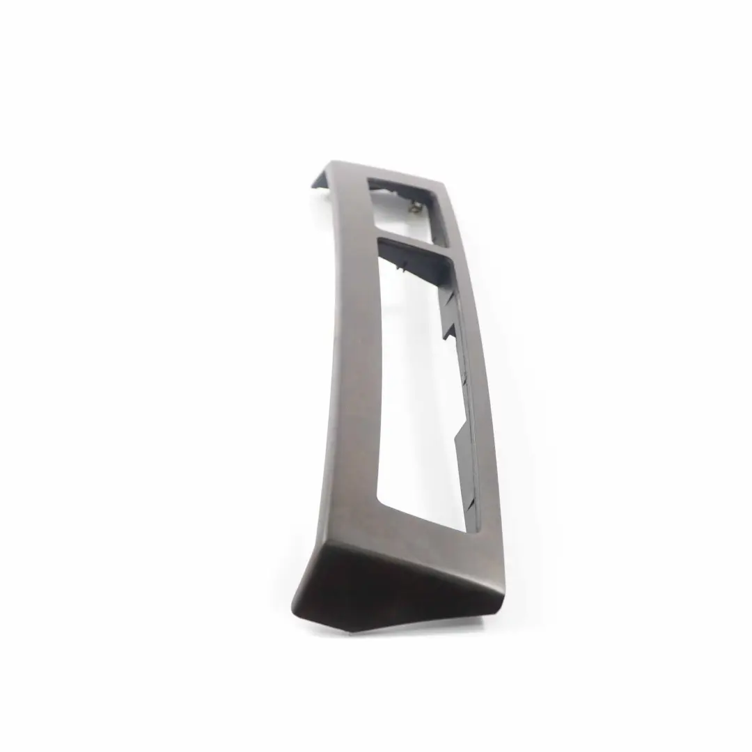 Cruscotto Pannello di Legno Rivestimento Radio Vavona Grau per BMW E65 E66 con numero di parte 7148976 BMW E65 E66 Cruscotto Pannello di Legno Rivestimento Radio Vavona Grau - SKU 7148976 - Numero di parte 7148976