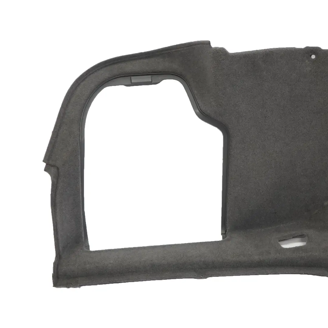 Verkleidung Gepäckraum Links Basaltgrau Hell für BMW 7 er E65 mit Teilenummer 7149199 BMW 7 er E65 Verkleidung Gepäckraum Links Basaltgrau Hell - SKU 7149199-2 - Teilenummer 7149199