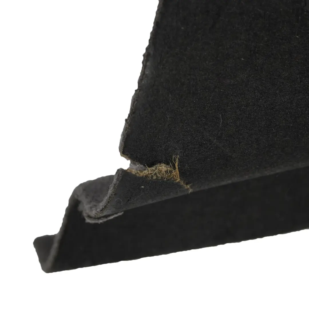 BMW E65 Panneau Coffre Arrière Gauche Garniture Latérale Coffre Basaltgrau - SKU 7149199-2 - Numéro de pièce 7149199