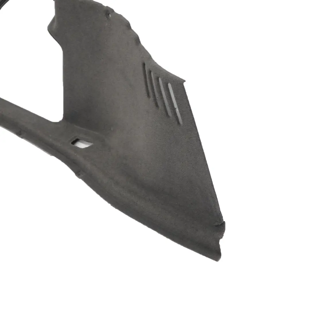 BMW E65 Trasero Izquierdo Maletero Panel Embellecedor Lateral Basaltgrau Gris - SKU 7149199-2 - Número de pieza 7149199