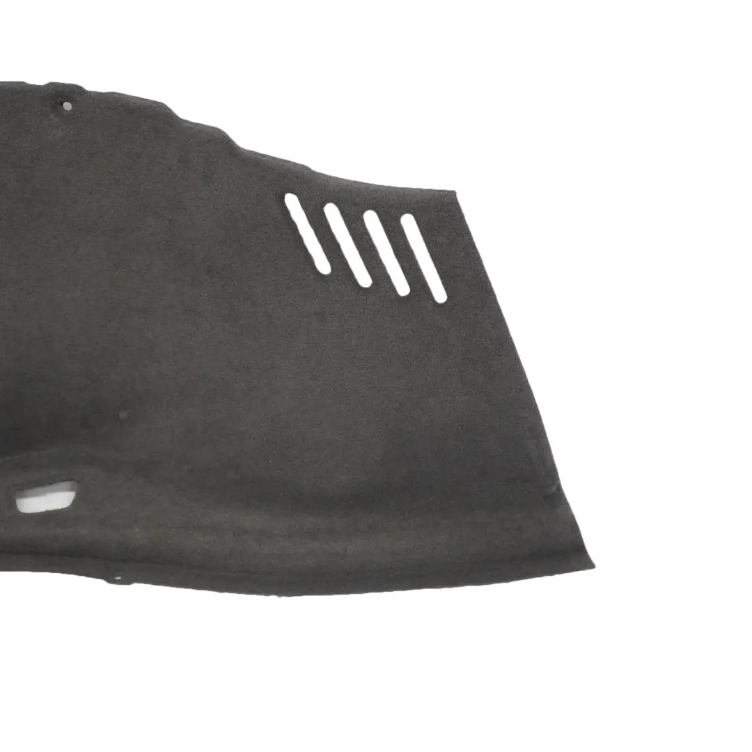 BMW E65 Trasero Izquierdo Maletero Panel Embellecedor Lateral Basaltgrau Gris - SKU 7149199-2 - Número de pieza 7149199