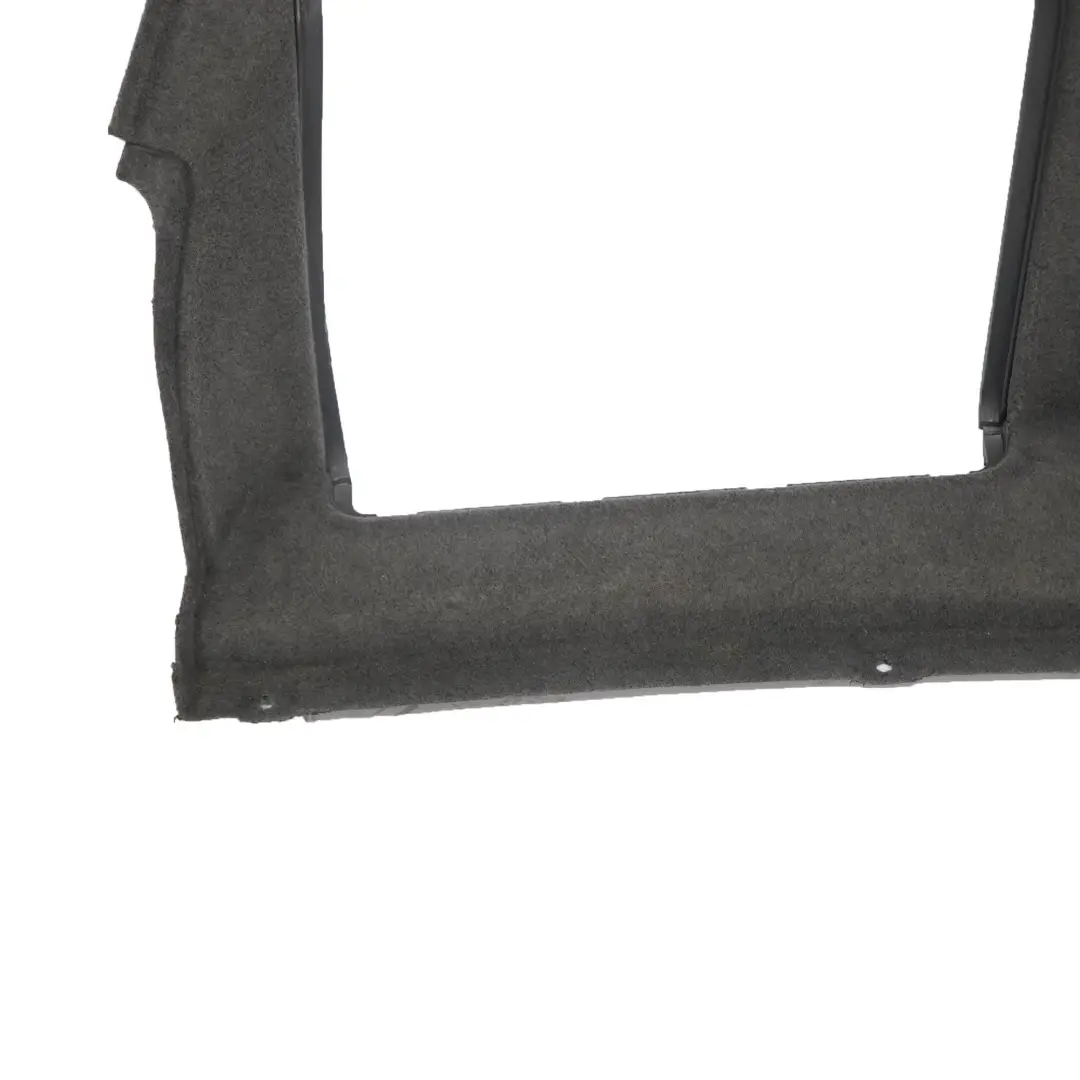 Panneau Coffre Arrière Gauche Garniture Latérale Coffre Basaltgrau pour BMW E65 à propos du numéro de pièce 7149199 BMW E65 Panneau Coffre Arrière Gauche Garniture Latérale Coffre Basaltgrau - SKU 7149199-2 - Numéro de pièce 7149199