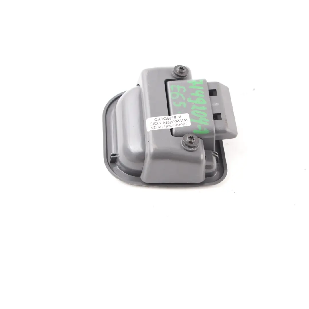 BMW E65 Trunk Luggage Trim Handle Flap Right O/S Rear Storage Handle - SKU 7149204-1 - Part number 7149204