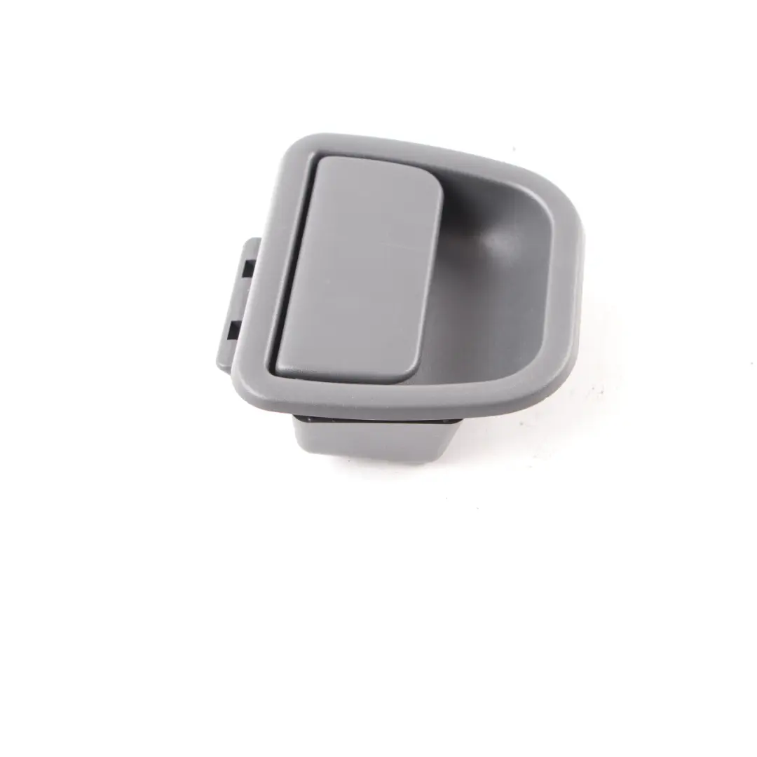 BMW E65 Trunk Luggage Trim Handle Flap Right O/S Rear Storage Handle - SKU 7149204-1 - Part number 7149204