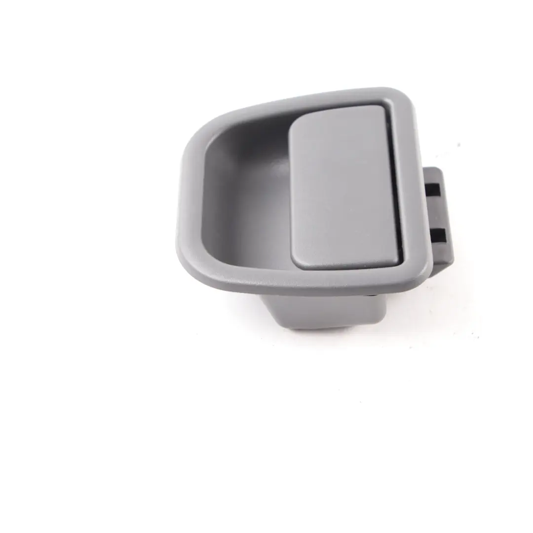 BMW E65 Trunk Luggage Trim Handle Flap Right O/S Rear Storage Handle - SKU 7149204-1 - Part number 7149204