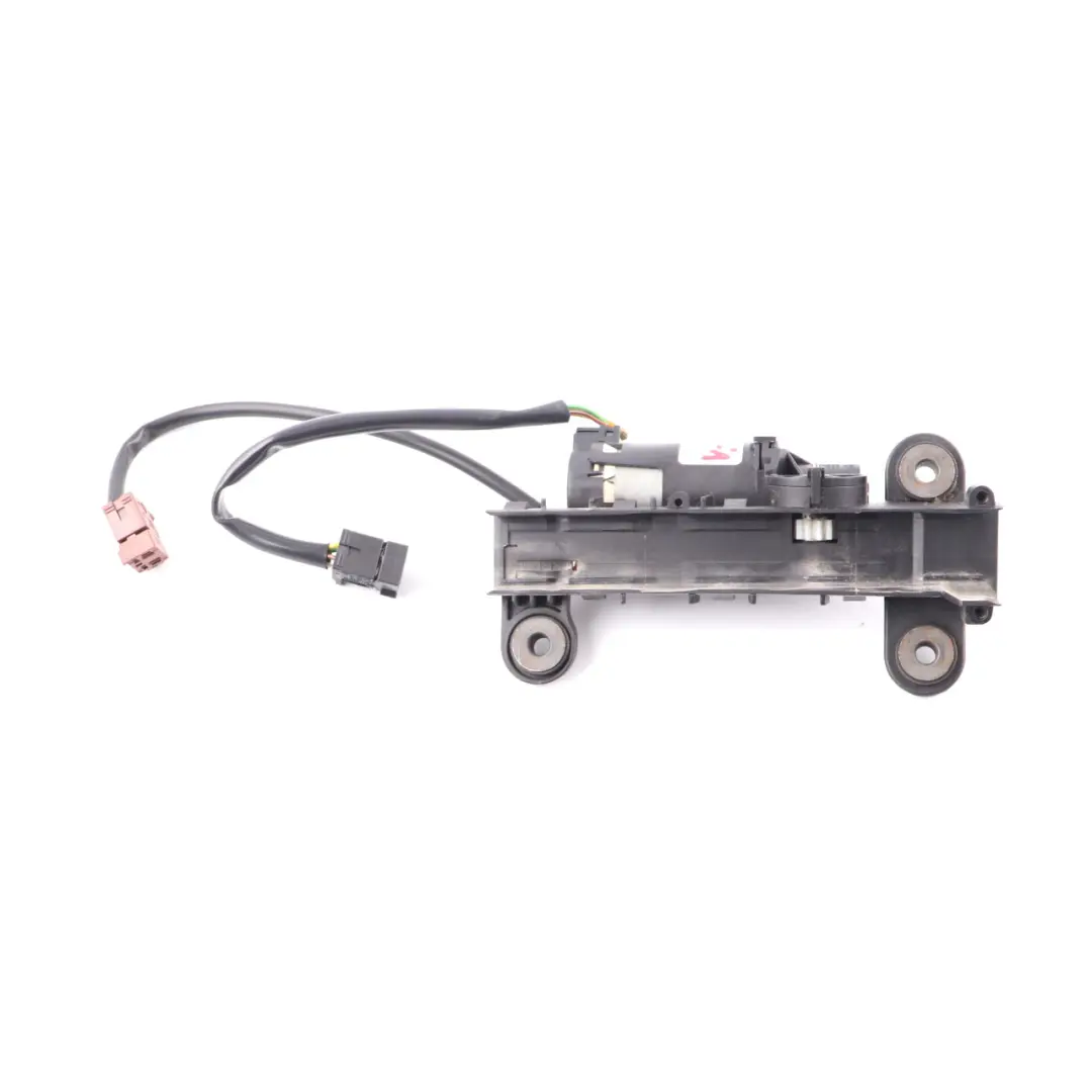 BMW E92 anteriore destro del conducente cintura di sicurezza Handover Chrome - SKU 7149308-1 - Numero di parte 9148512