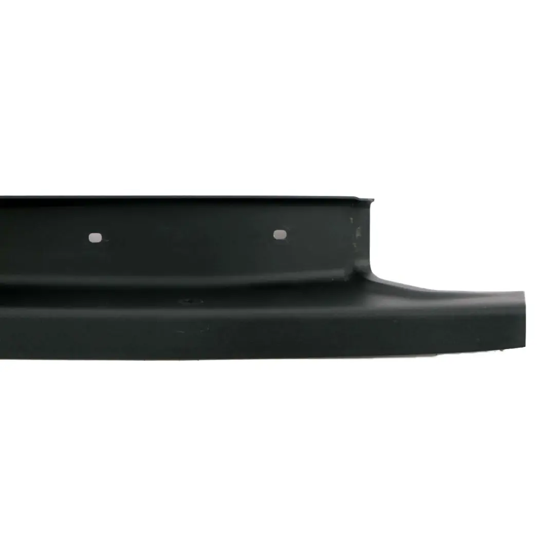 Trim Coperchio BMW F07 GT Striscia Copertura Pannello Posteriore Nero per con numero di parte 7149445 Trim Coperchio BMW F07 GT Striscia Copertura Pannello Posteriore Nero - SKU 7149445 - Numero di parte 7149445