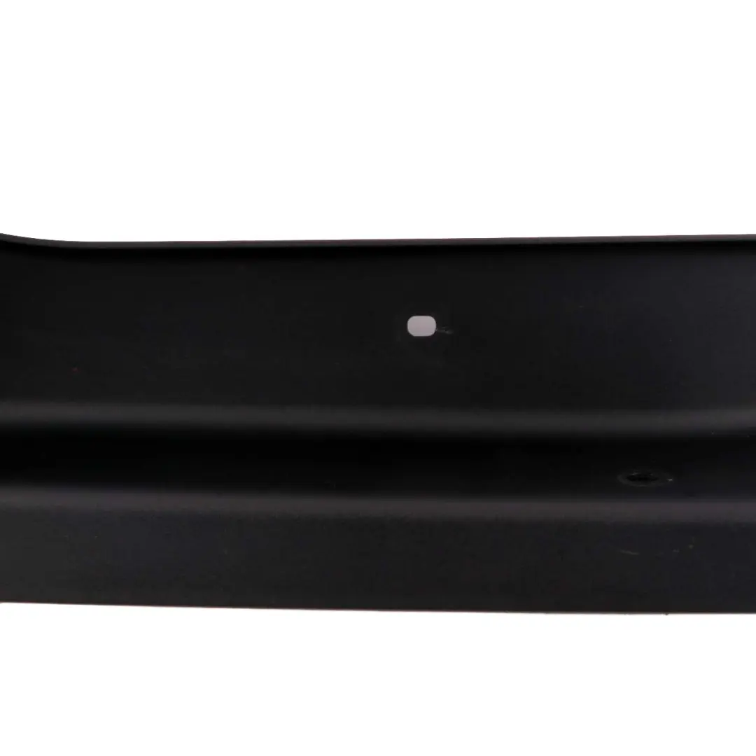  Trim Kofferraumdeckel BMW F07 Rinnenleiste Abdeckung Hinten Schwarz - SKU 7149445 - Teilenummer 7149445
