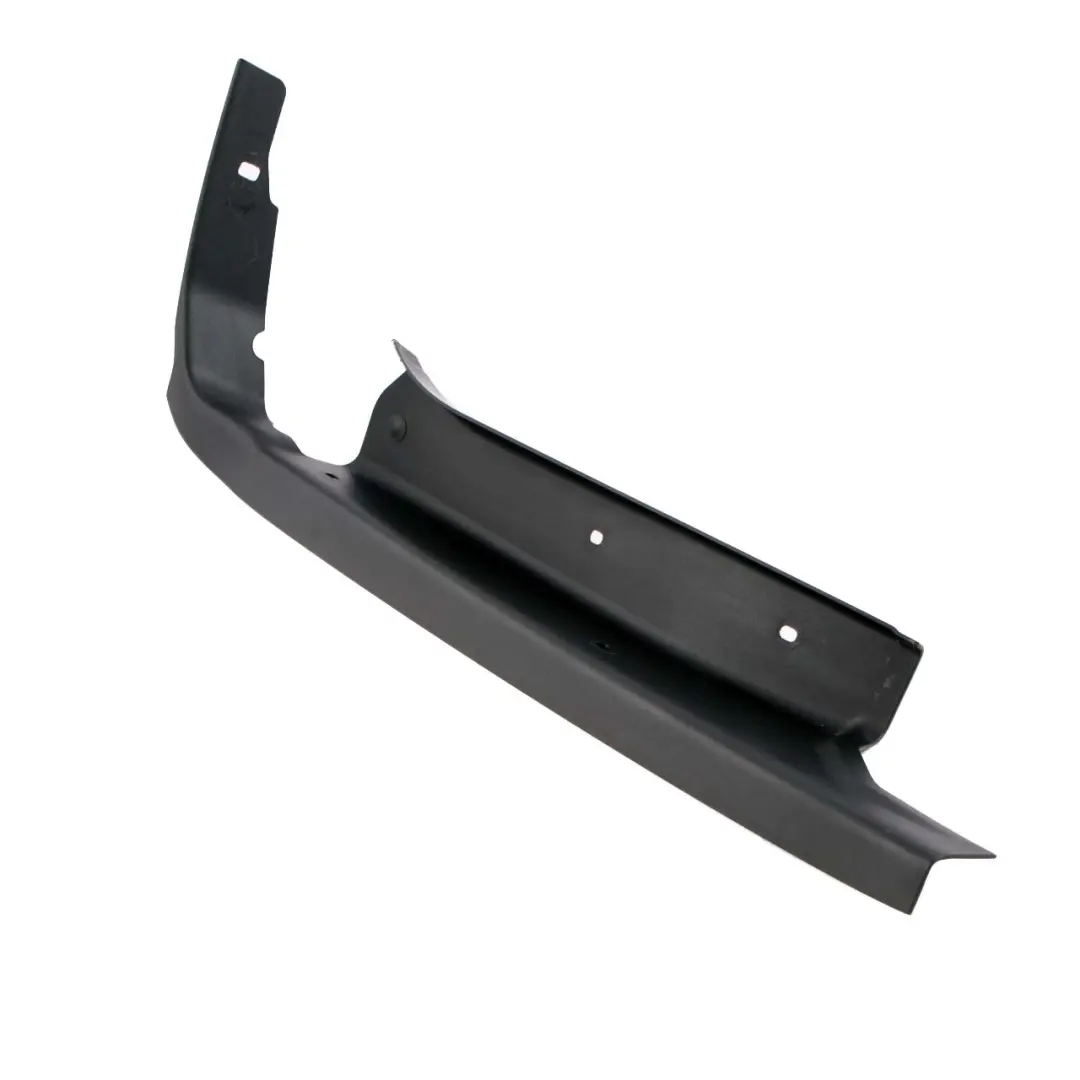  Trim Kofferraumdeckel BMW F07 Rinnenleiste Abdeckung Hinten Schwarz - SKU 7149445 - Teilenummer 7149445
