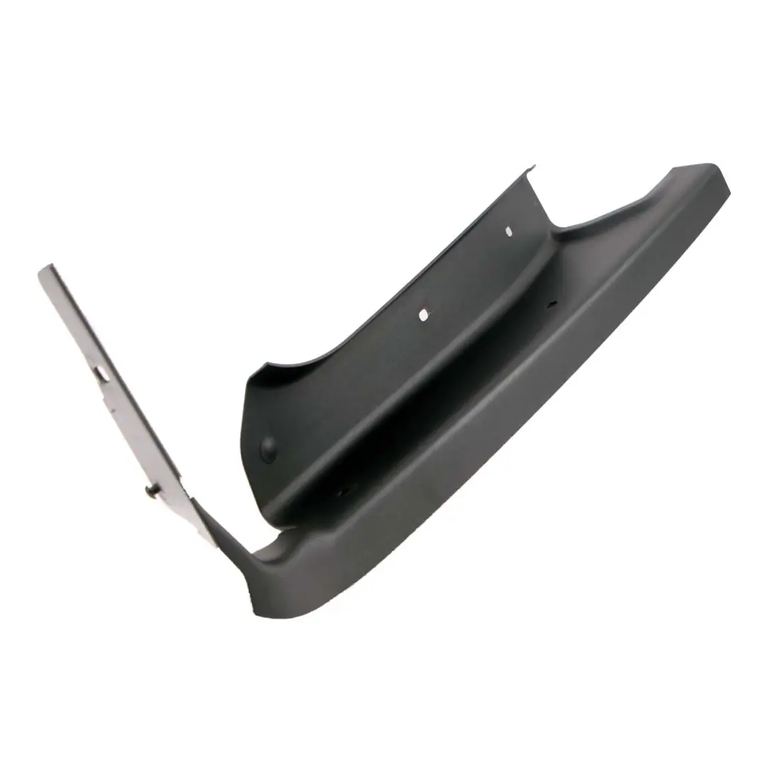  Embellecedor Tapa Maletero BMW F07 Canalón Panel Trasero Izquierdo Negro - SKU 7149445 - Número de pieza 7149445