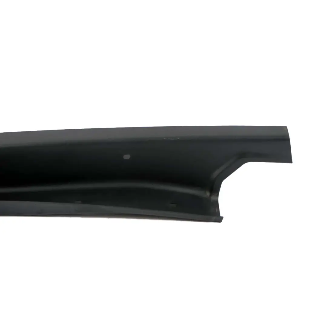 Embellecedor Tapa Maletero BMW F07 GT Canalón Tapa Panel Trasero Negro para con número de pieza 7149446 Embellecedor Tapa Maletero BMW F07 GT Canalón Tapa Panel Trasero Negro - SKU 7149446 - Número de pieza 7149446