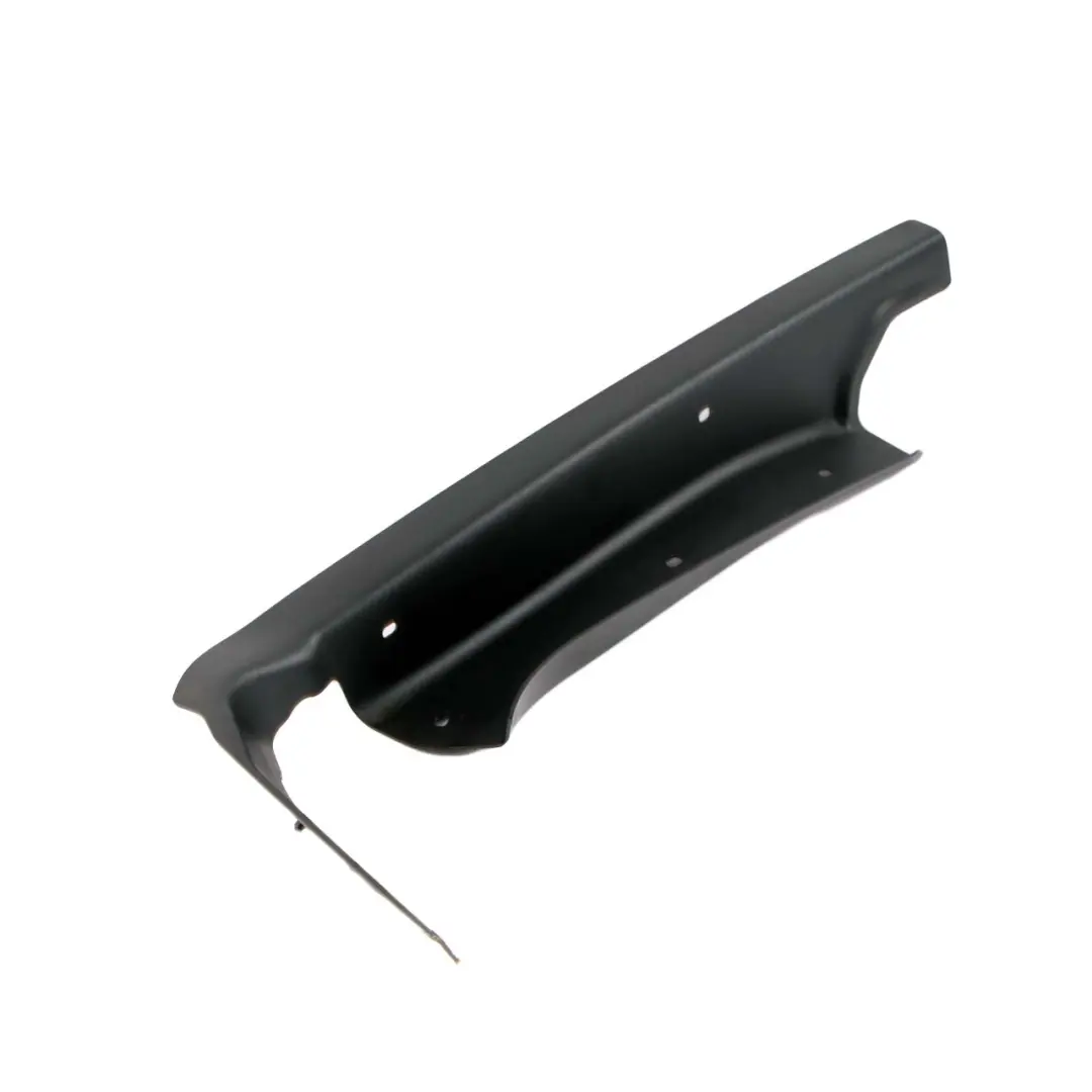 Embellecedor Tapa Maletero BMW F07 GT Canalón Tapa Panel Trasero Negro para con número de pieza 7149446 Embellecedor Tapa Maletero BMW F07 GT Canalón Tapa Panel Trasero Negro - SKU 7149446 - Número de pieza 7149446