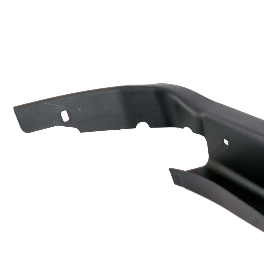 Embellecedor Tapa Maletero BMW F07 GT Canalón Tapa Panel Trasero Negro para con número de pieza 7149446 Embellecedor Tapa Maletero BMW F07 GT Canalón Tapa Panel Trasero Negro - SKU 7149446 - Número de pieza 7149446