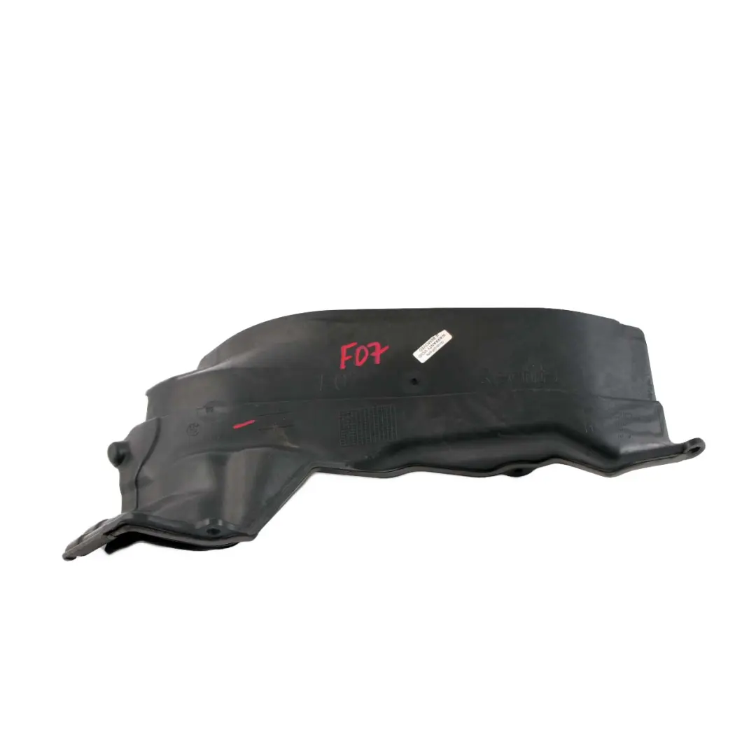 Sound Insulation Bulkhead Upper Section Right O/S Front to BMW 5 F07 GT with Part number 7149460 BMW 5 F07 GT Sound Insulation Bulkhead Upper Section Right O/S Front - SKU 7149460 - Part number 7149460