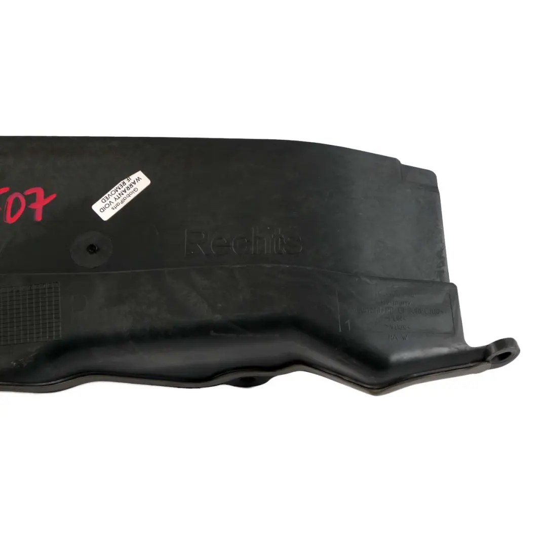 Sound Insulation Bulkhead Upper Section Right O/S Front to BMW 5 F07 GT with Part number 7149460 BMW 5 F07 GT Sound Insulation Bulkhead Upper Section Right O/S Front - SKU 7149460 - Part number 7149460