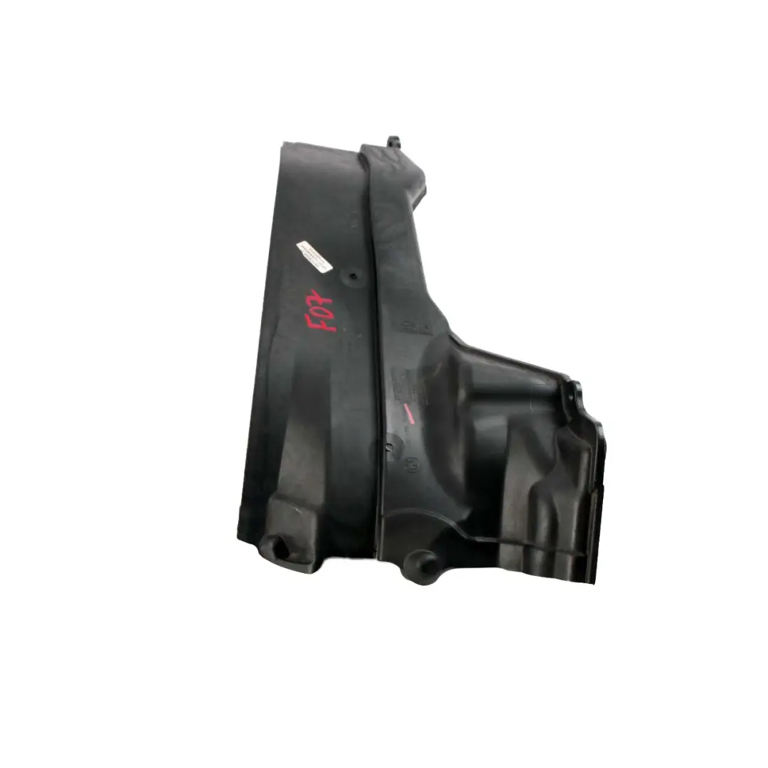 BMW 5 F07 GT Isolamento Acustico Paratia Superiore Destra Anteriore - SKU 7149460 - Numero di parte 7149460