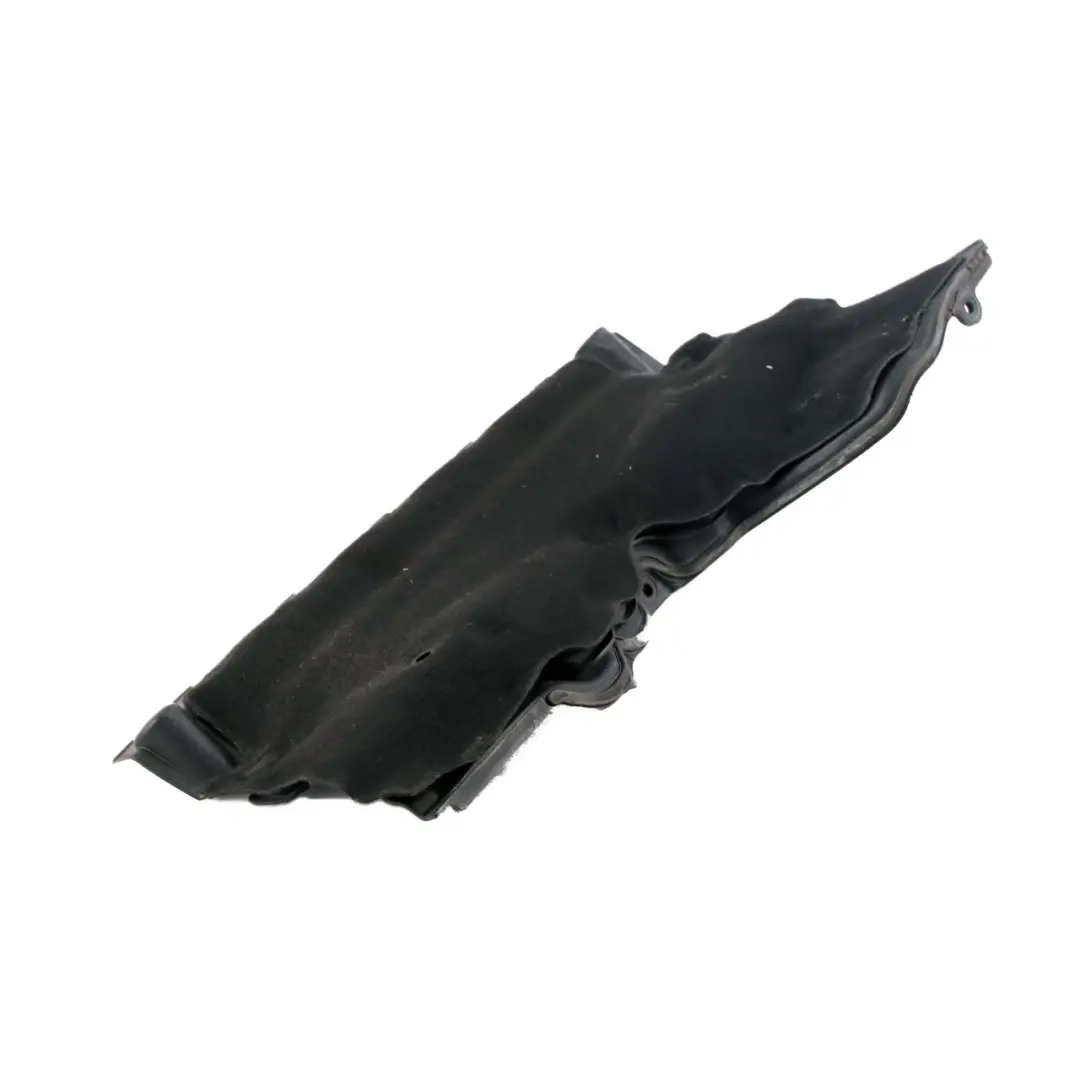 Room Bay Front Wall Bulkhead Sound Insulating Cover to BMW F07 GT Engine with Part number 7149461 BMW F07 GT Engine Room Bay Front Wall Bulkhead Sound Insulating Cover - SKU 7149461 - Part number 7149461
