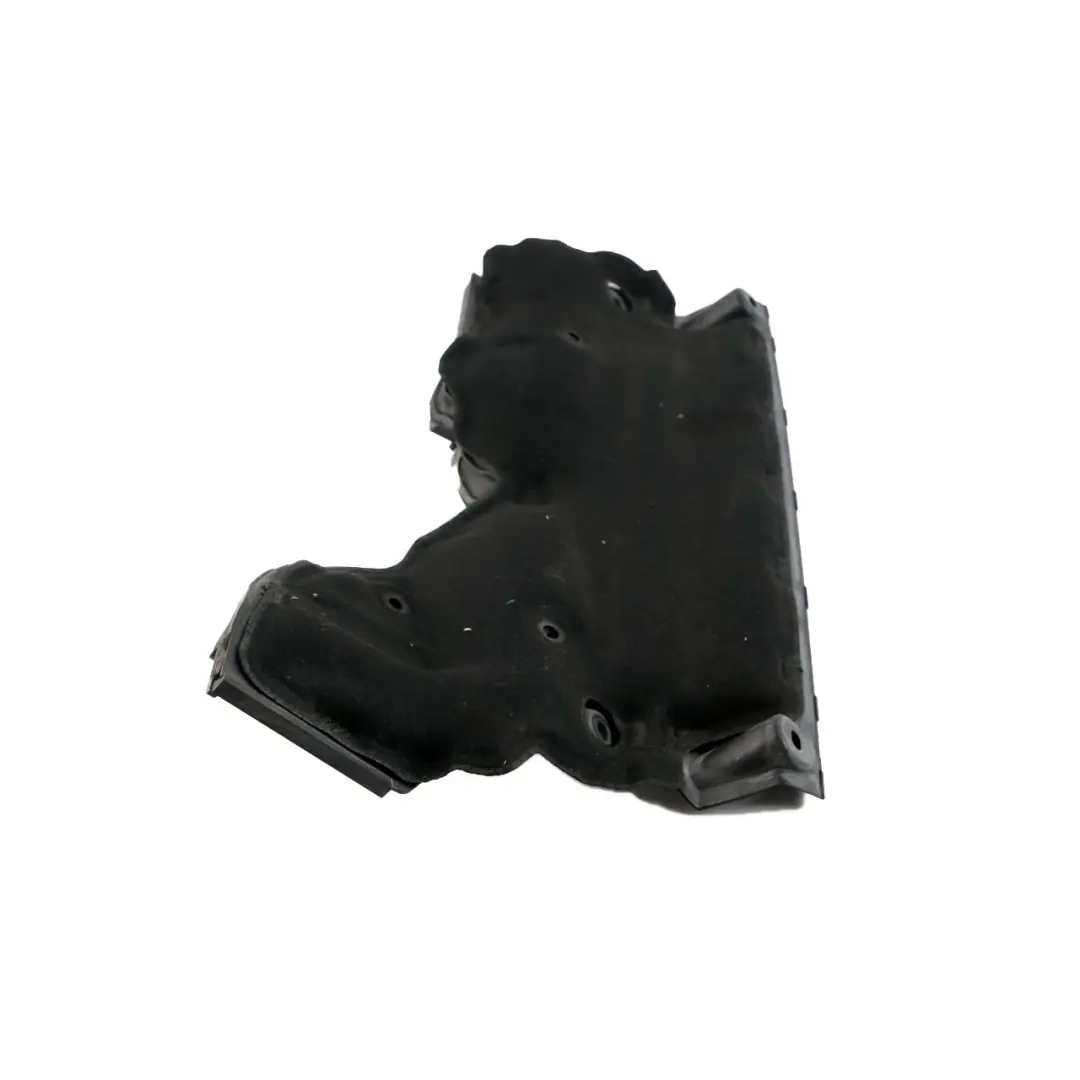 Room Bay Front Wall Bulkhead Sound Insulating Cover to BMW F07 GT Engine with Part number 7149461 BMW F07 GT Engine Room Bay Front Wall Bulkhead Sound Insulating Cover - SKU 7149461 - Part number 7149461