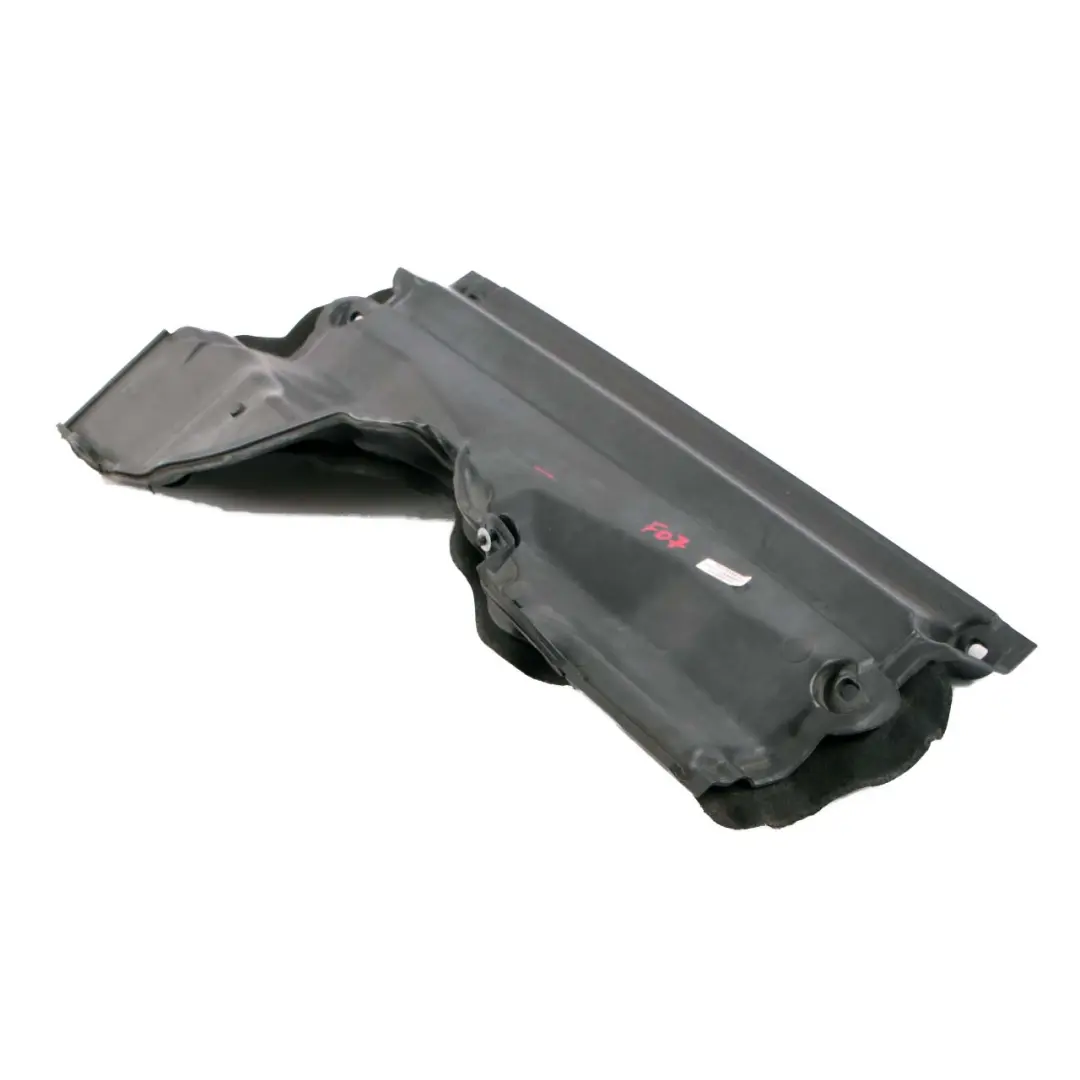 BMW F07 GT Engine Room Bay Front Wall Bulkhead Sound Insulating Cover - SKU 7149461 - Part number 7149461