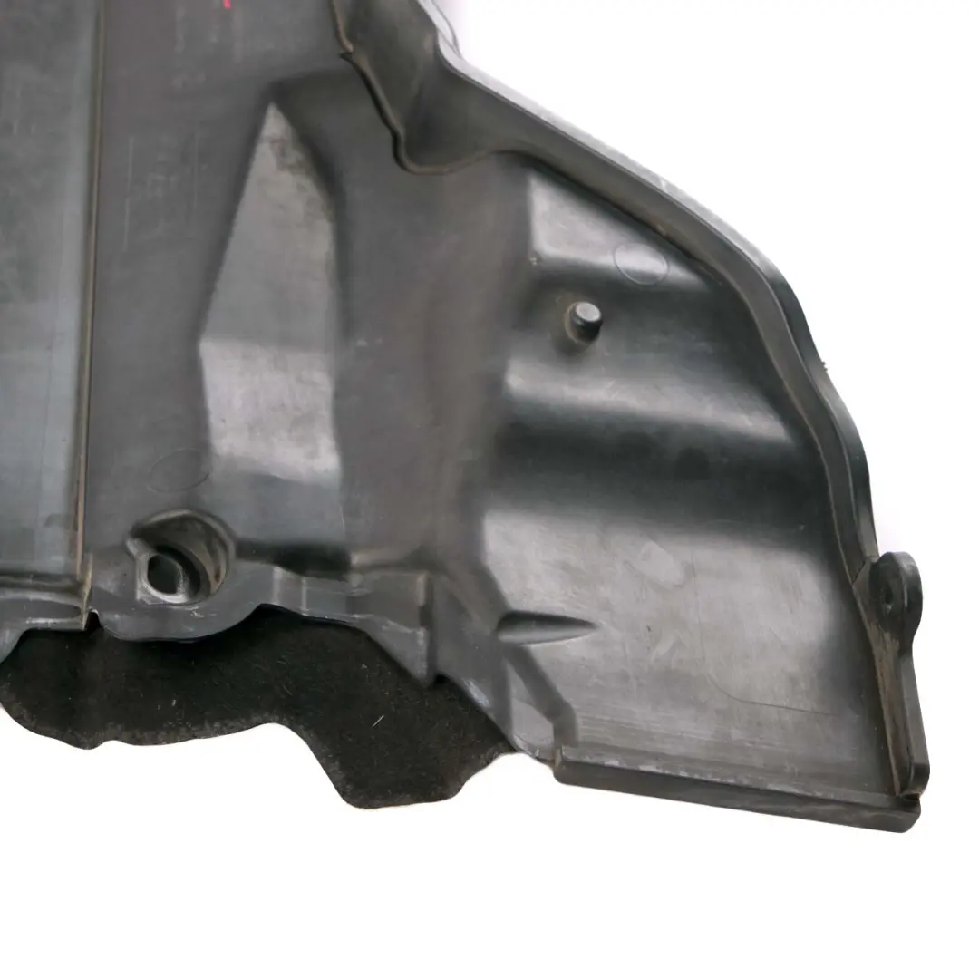 Room Bay Front Wall Bulkhead Sound Insulating Cover to BMW F07 GT Engine with Part number 7149461 BMW F07 GT Engine Room Bay Front Wall Bulkhead Sound Insulating Cover - SKU 7149461 - Part number 7149461