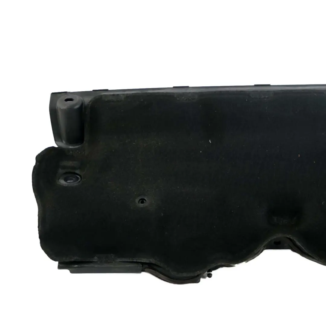 Room Bay Front Wall Bulkhead Sound Insulating Cover to BMW F07 GT Engine with Part number 7149461 BMW F07 GT Engine Room Bay Front Wall Bulkhead Sound Insulating Cover - SKU 7149461 - Part number 7149461