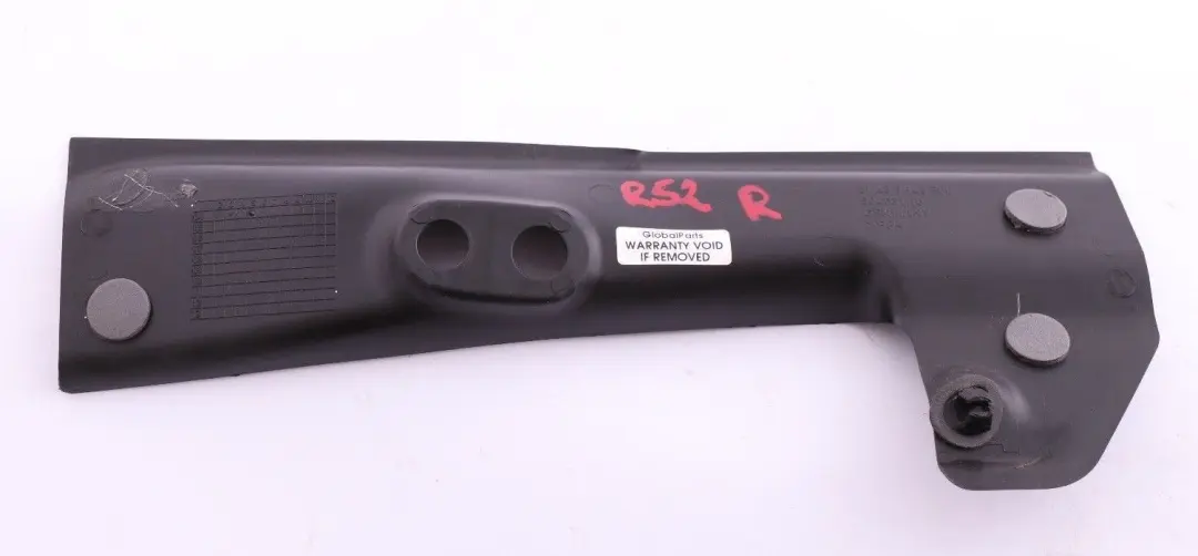 Top Well Cover Exterior Right O/S to BMW Mini Cooper R52 Cabrio Convertible with Part number 7149500 BMW Mini Cooper R52 Cabrio Convertible Top Well Cover Exterior Right O/S - SKU 7149500 - Part number 7149500