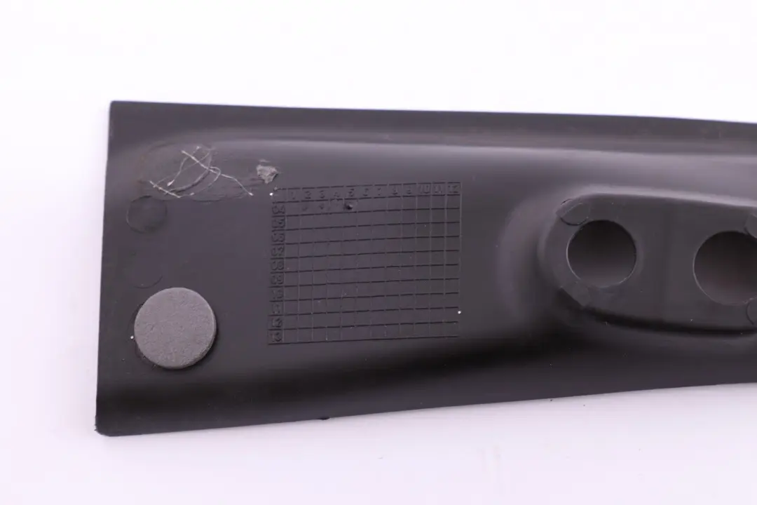 BMW Mini Cooper R52 Cabrio Convertible Top Well Cover Exterior Right O/S - SKU 7149500 - Part number 7149500