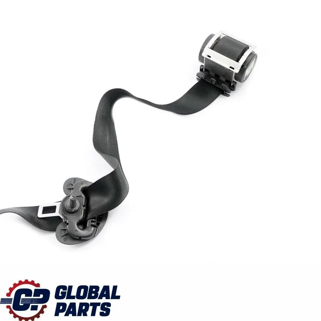 Cinturon Seguridad Superior Derecho Negro para BMW E60 E61 LCI con número de pieza 7149514 BMW E60 E61 LCI Cinturon Seguridad Superior Derecho Negro - SKU 7149514 - Número de pieza 7149514