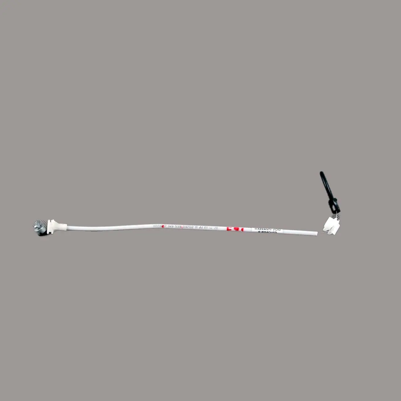 BMW E91 Trunk Bowden Cable Emergency Unlocking Lock Boot Tailgate 7149539