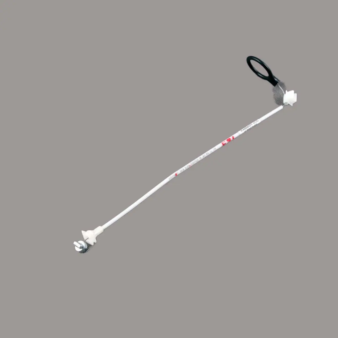 Câble Bowden de déverrouillage d'urgence du coffre hayon pour BMW E91 à propos du numéro de pièce 7149539 BMW E91 Câble Bowden de déverrouillage d'urgence du coffre hayon - SKU 7149539 - Numéro de pièce 7149539