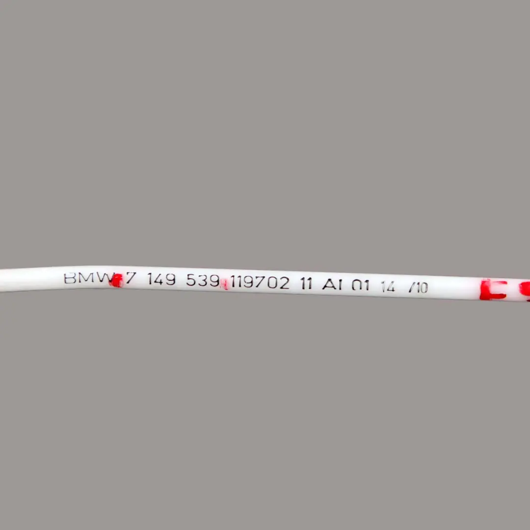 BMW E91 Tronco Cavo Bowden Sblocco di emergenza Serratura Portellone - SKU 7149539 - Numero di parte 7149539