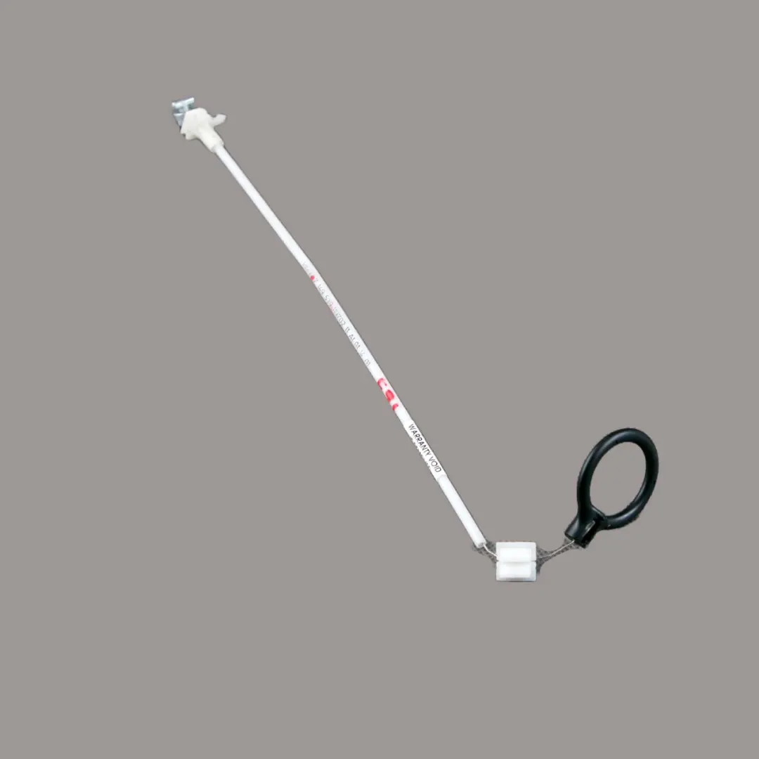 Tronco Cavo Bowden Sblocco di emergenza Serratura Portellone per BMW E91 con numero di parte 7149539 BMW E91 Tronco Cavo Bowden Sblocco di emergenza Serratura Portellone - SKU 7149539 - Numero di parte 7149539