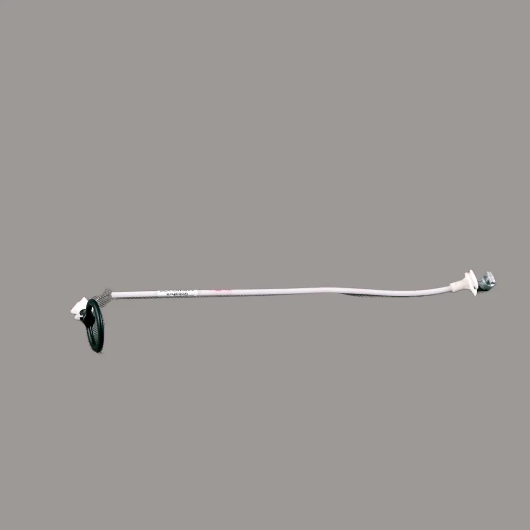 Trunk Bowden Cable Emergency Unlocking Lock Boot Tailgate to BMW E91 with Part number 7149539 BMW E91 Trunk Bowden Cable Emergency Unlocking Lock Boot Tailgate - SKU 7149539 - Part number 7149539