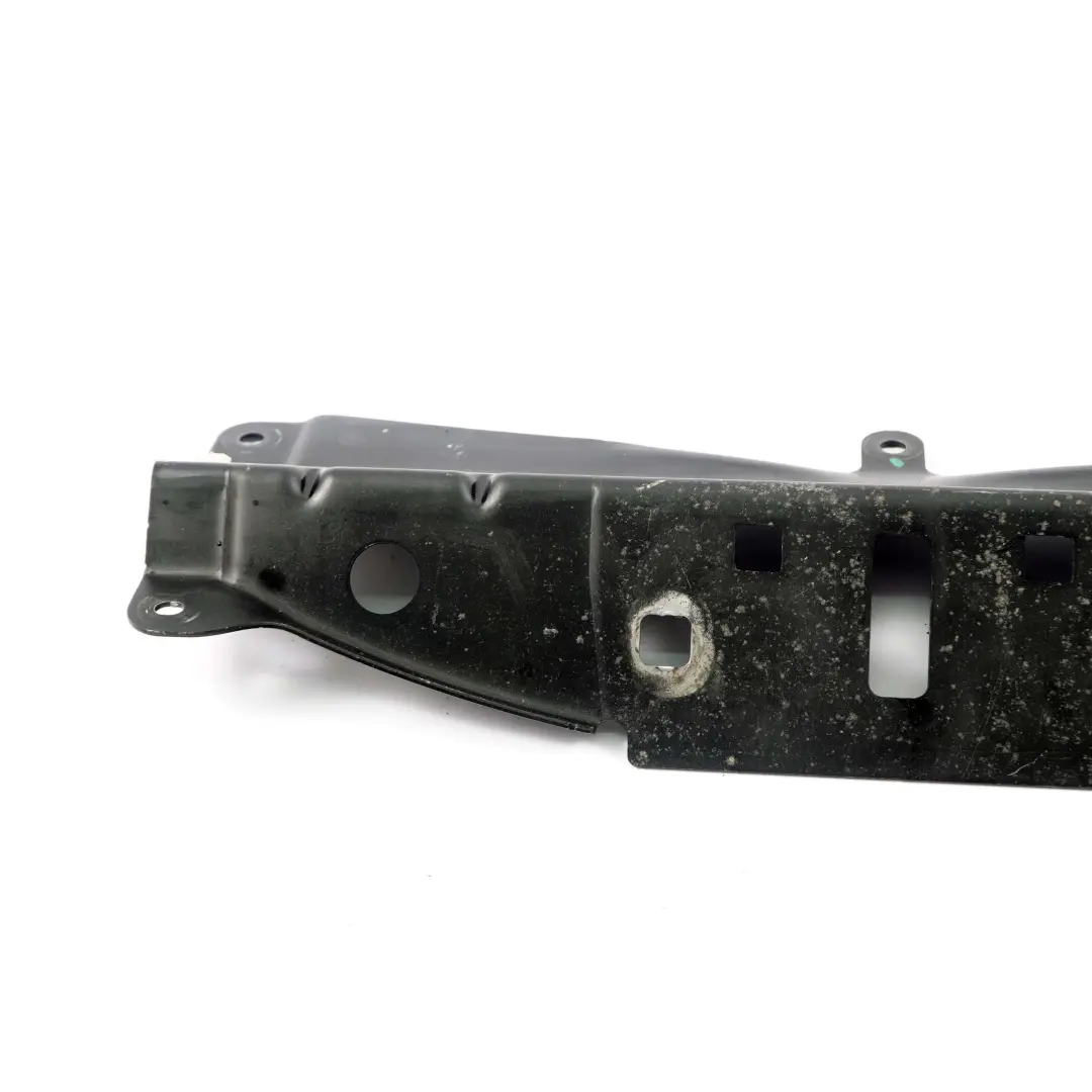 BMW X5 E70 Abdeckleiste Kofferraumdeckel Unten Hinten Links Schwarz - SKU 7149618 - Teilenummer 7149618