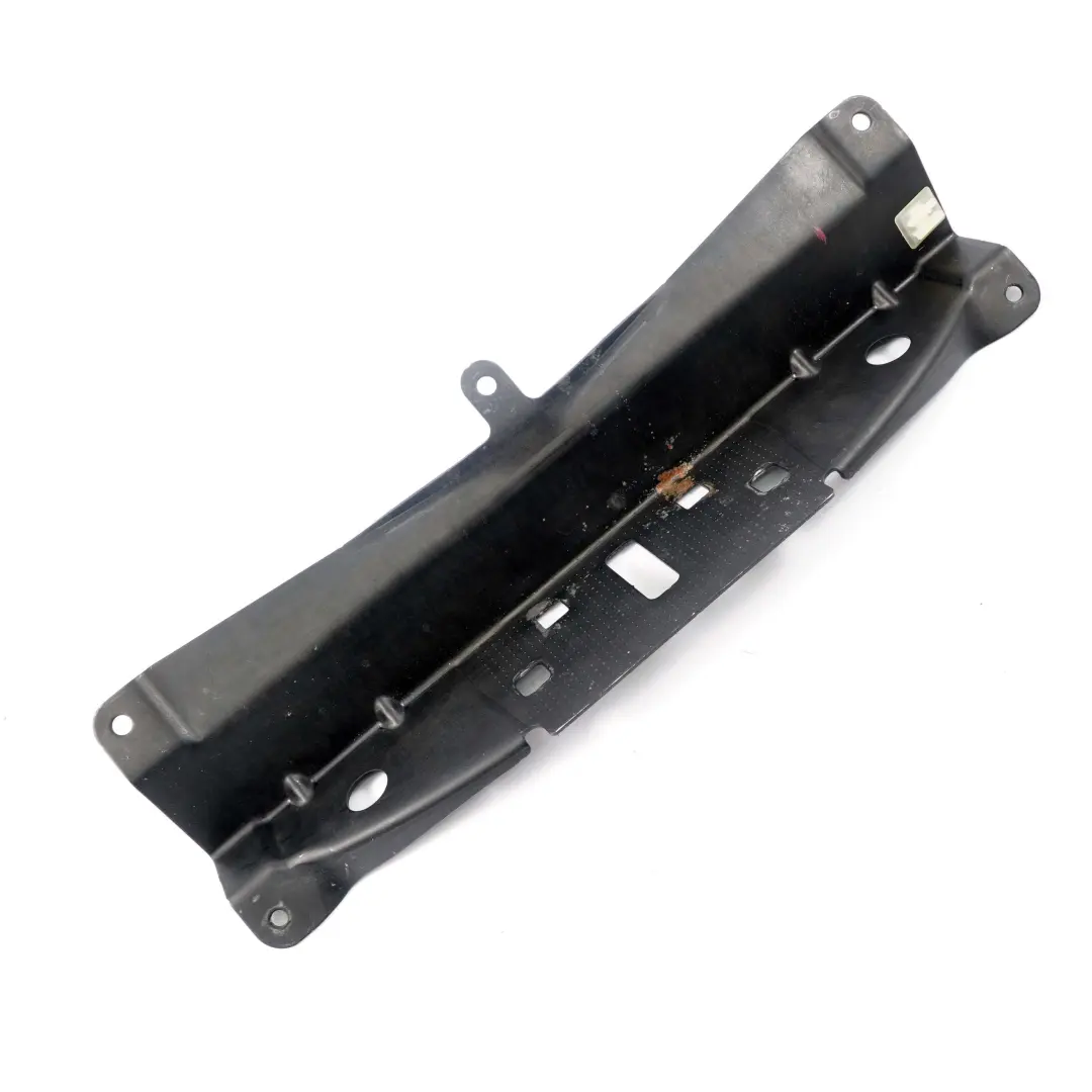 BMW X5 E70 Trunk Trim Lower Panel Rear Luggage Compartment Black - SKU 7149618 - Part number 7149618
