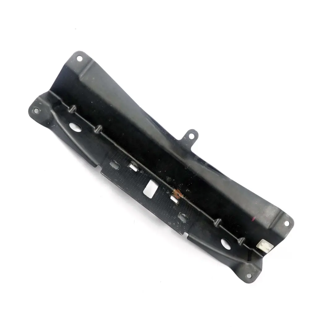 BMW X5 E70 Trunk Trim Lower Panel Rear Luggage Compartment Black - SKU 7149618 - Part number 7149618