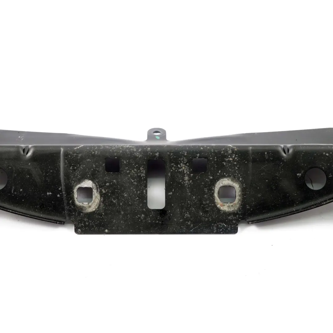 BMW X5 E70 Trunk Trim Lower Panel Rear Luggage Compartment Black - SKU 7149618 - Part number 7149618