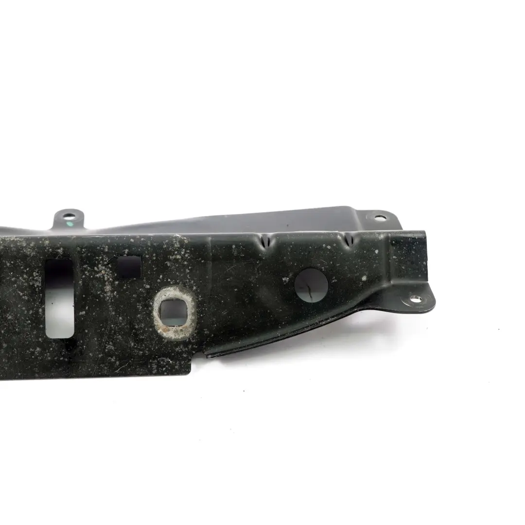 BMW X5 E70 Trunk Trim Lower Panel Rear Luggage Compartment Black - SKU 7149618 - Part number 7149618