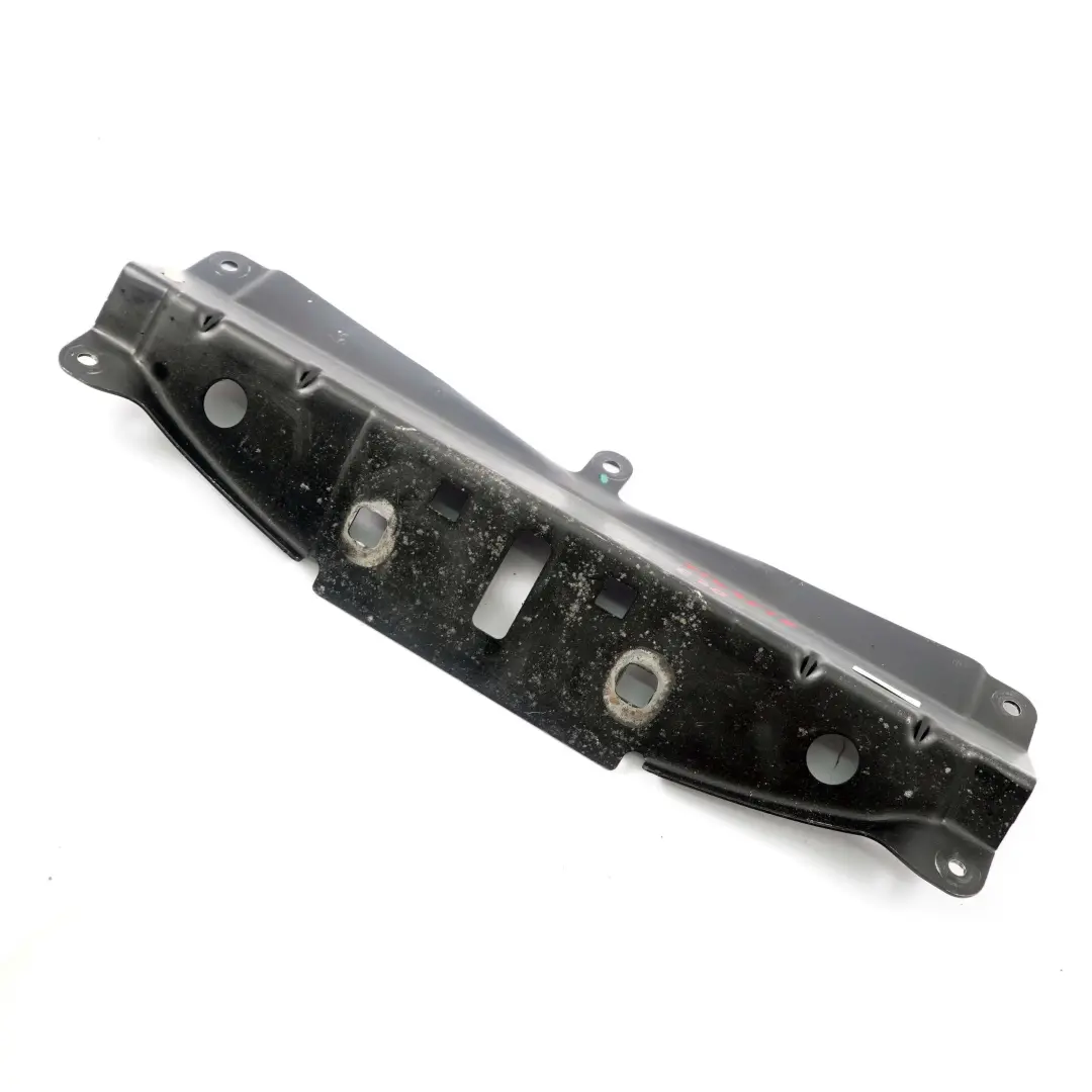 BMW X5 E70 Embellecedor Maletero Panel Inferior Maletero Trasero Negro - SKU 7149618 - Número de pieza 7149618