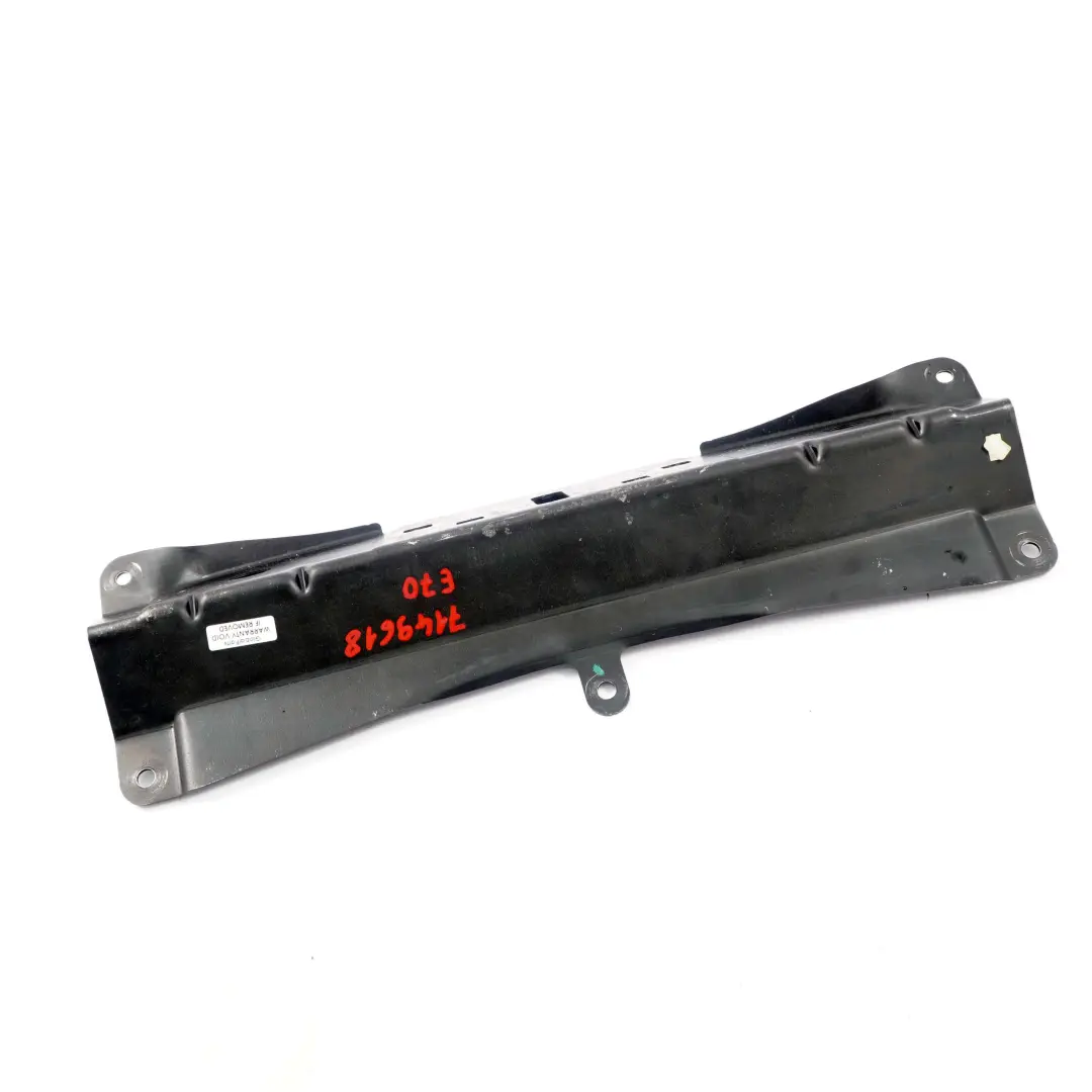 BMW E70 Bagagliaio Pannello Inferiore Vano Bagagli Posteriore Nero - SKU 7149618 - Numero di parte 7149618