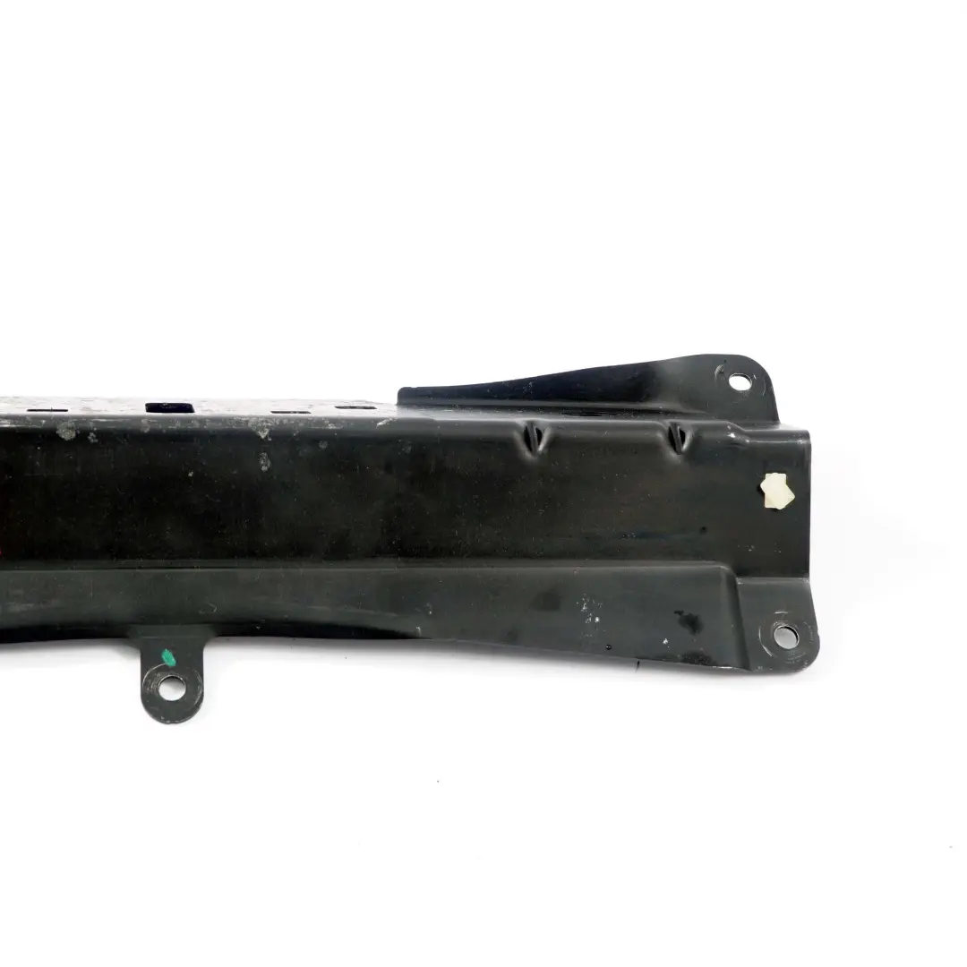 BMW X5 E70 Abdeckleiste Kofferraumdeckel Unten Hinten Links Schwarz - SKU 7149618 - Teilenummer 7149618