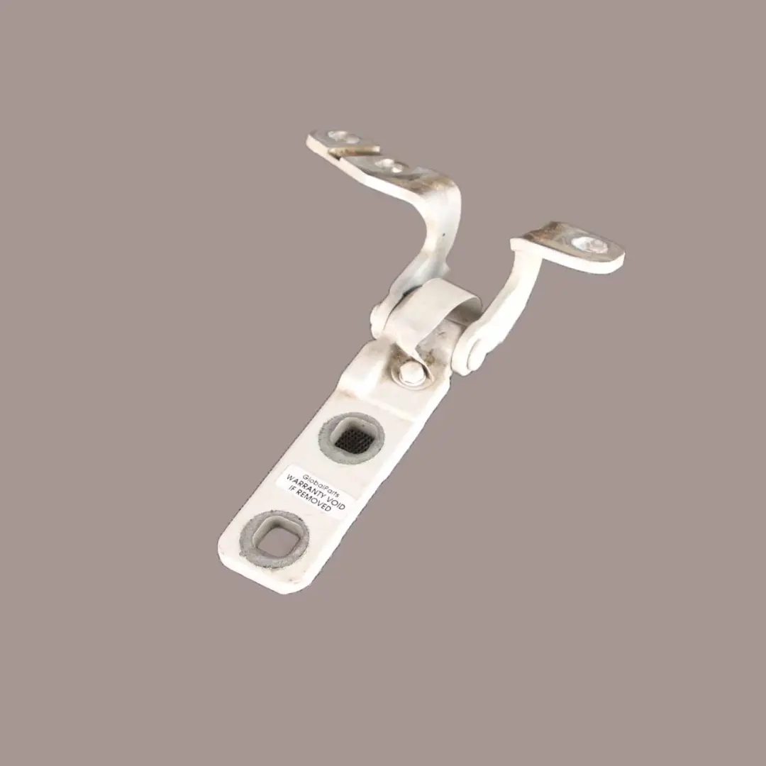 BMW X5 E70 Trunk Lid Hinge Boot Tailgate Top Left Alpinweiss White 7149627 - SKU 7149627-AW - Part number 7170921
